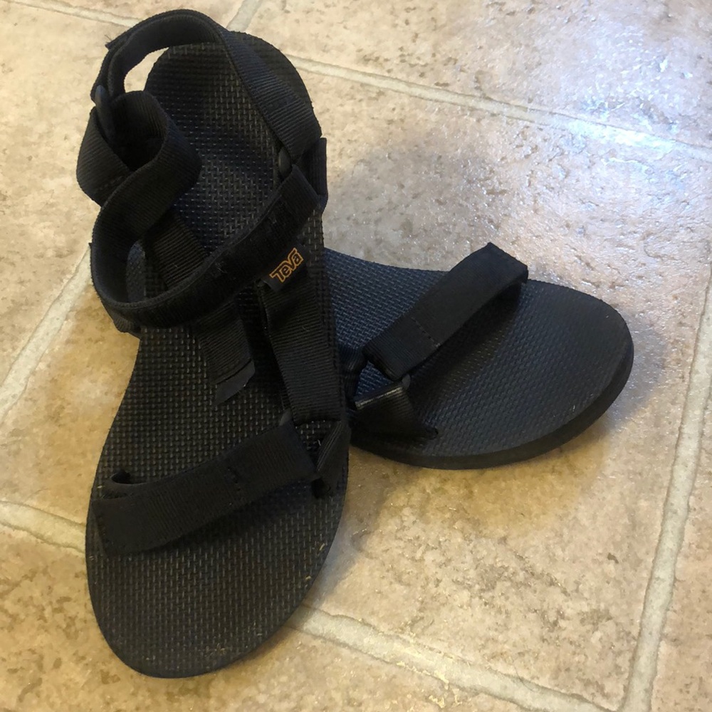 TEVA sandals